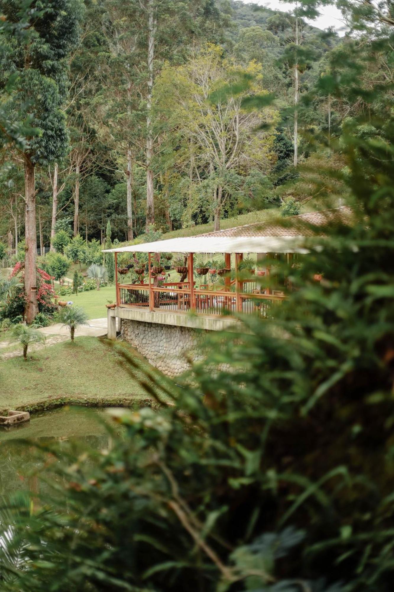 Cattaleya Eco Hotel Yumbo Exterior photo