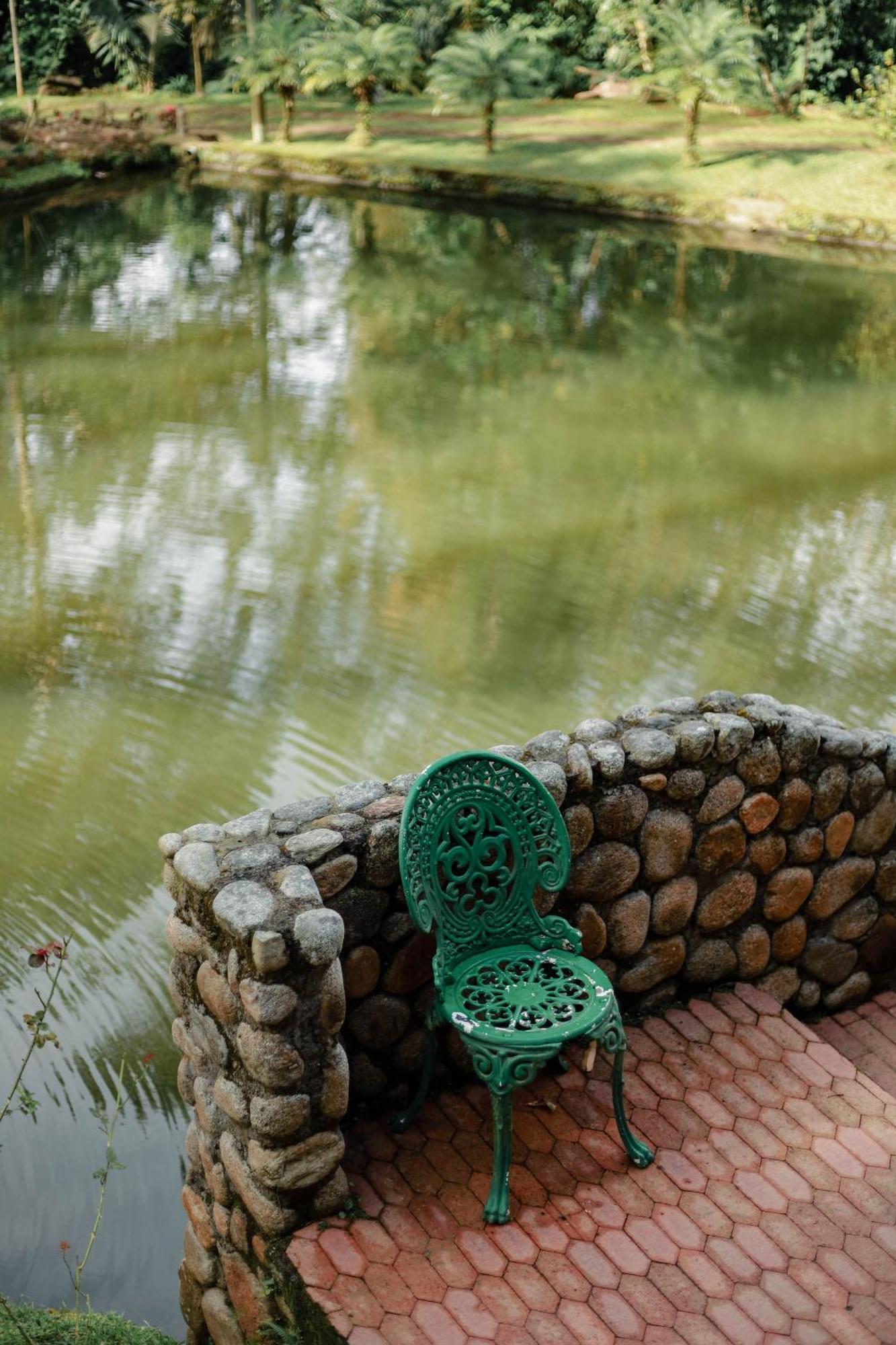 Cattaleya Eco Hotel Yumbo Exterior photo