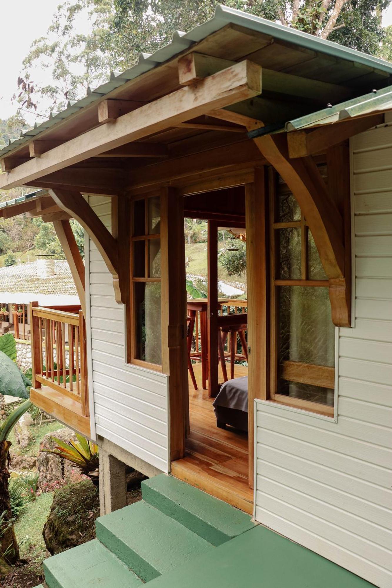 Cattaleya Eco Hotel Yumbo Exterior photo
