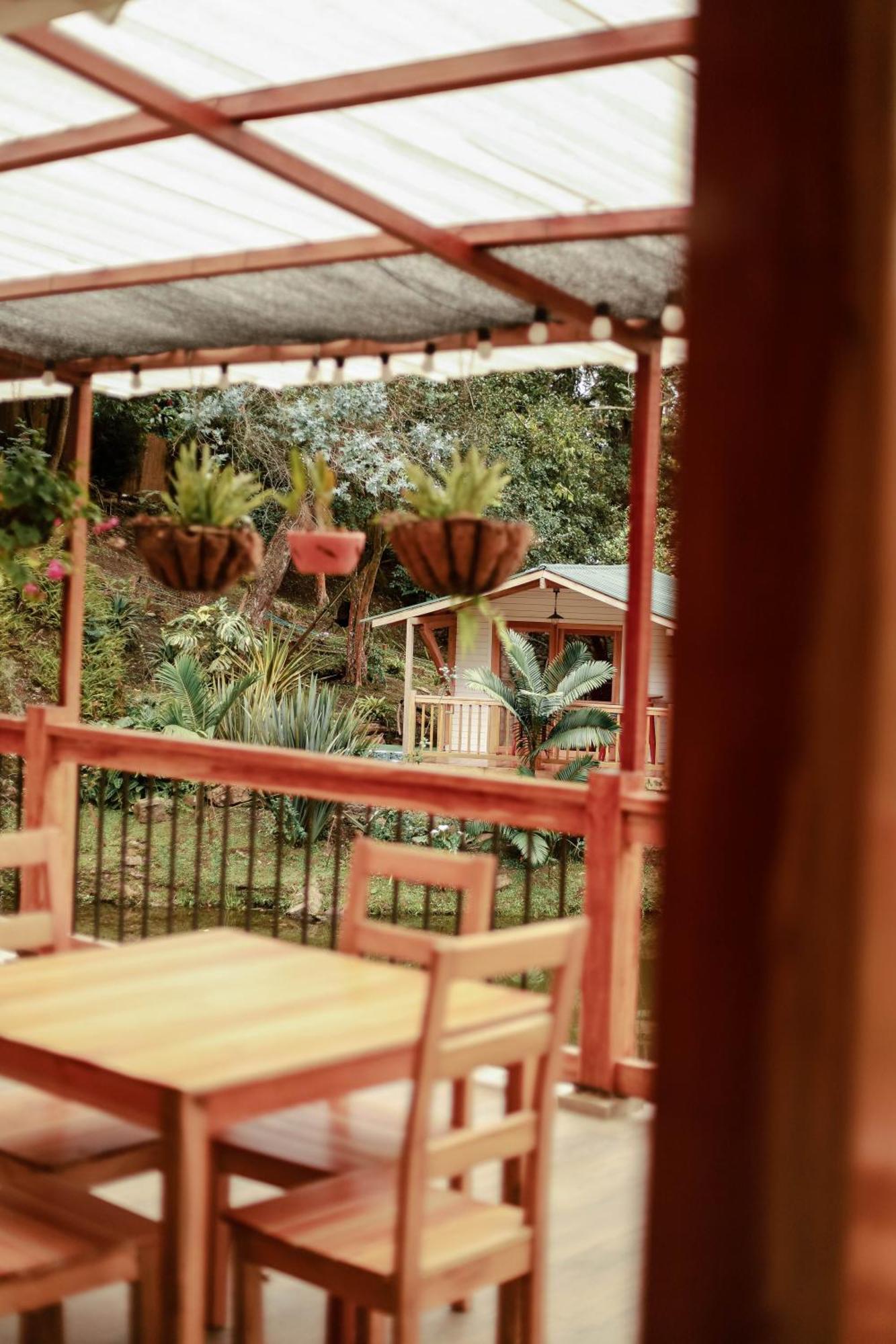 Cattaleya Eco Hotel Yumbo Exterior photo