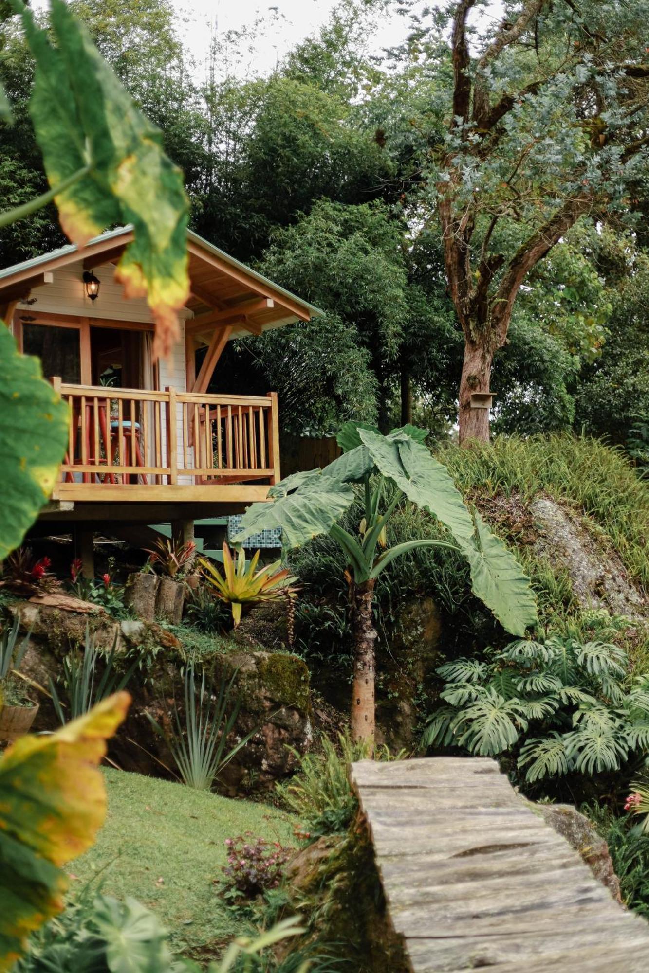 Cattaleya Eco Hotel Yumbo Exterior photo